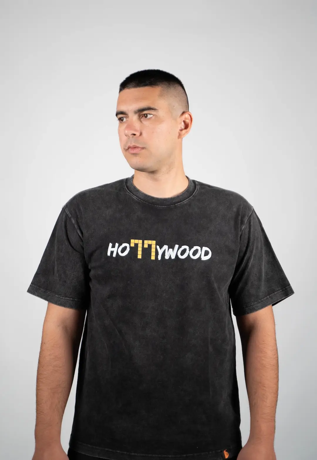 Ho77ywood T-Shirt-0