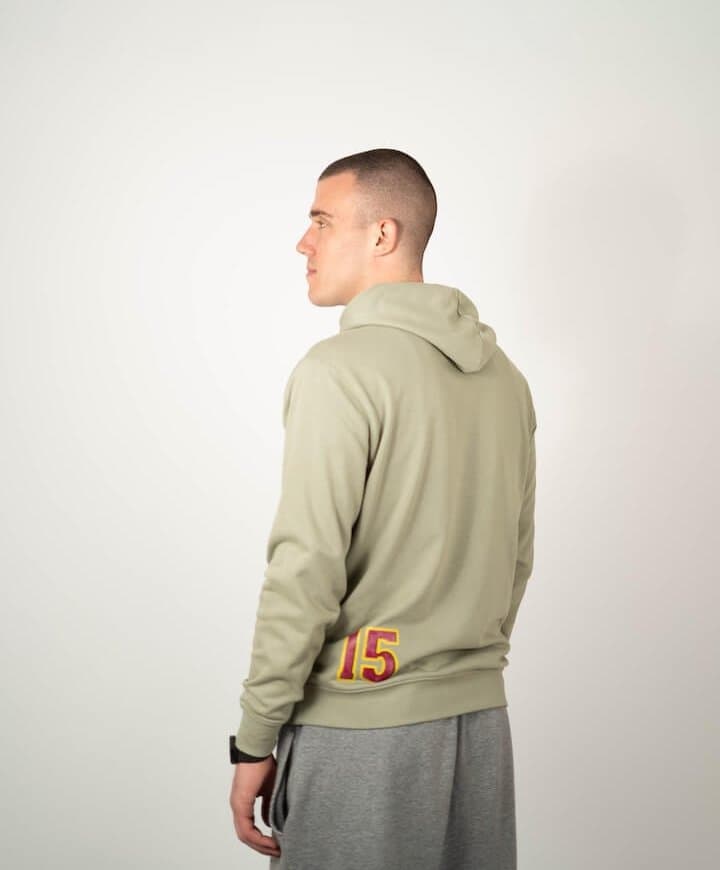 Pero walking over LeBron — inspired design